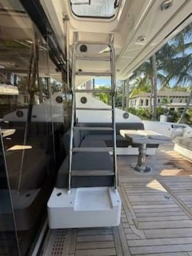 Slide: The Image of Sunseeker Predator Sport Yacht 74 2012 - 6