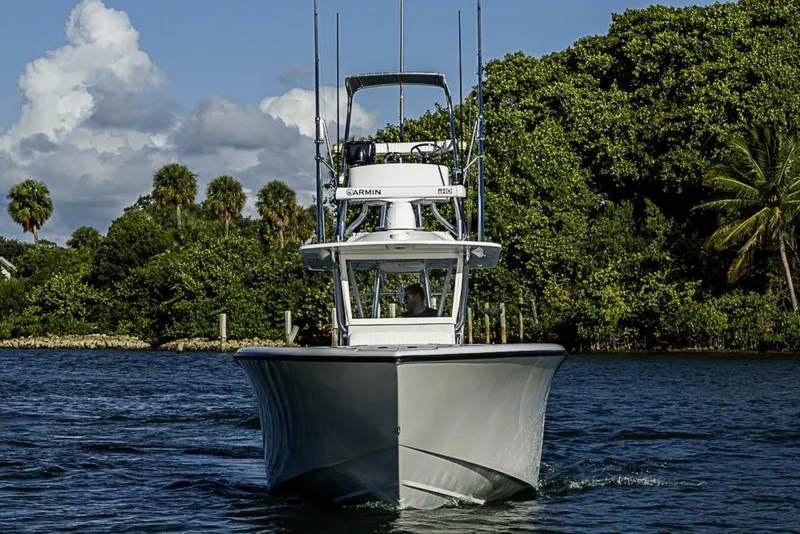 Slide: The Image of Yellowfin 2002 - 2