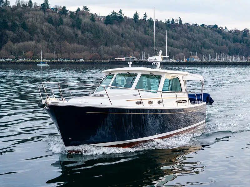 The Image of Back Cove 37 2010 - 0