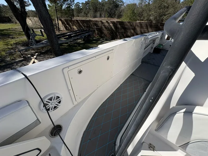 Slide: The Image of Wellcraft 35 Scarab Sport 2008 - 39