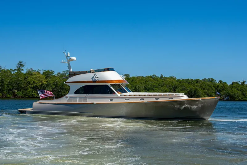 The Image of Hinckley Yachts Talaria 55 Flybridge MKII 2021 - 0