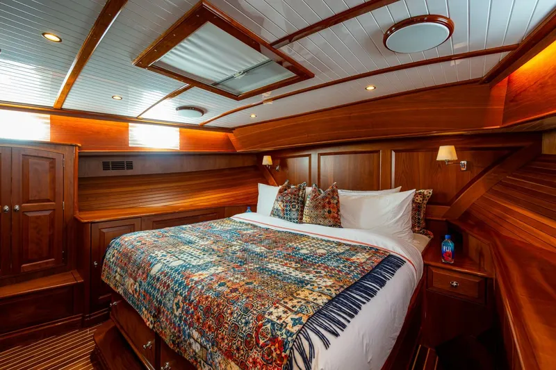 Slide: The Image of Hinckley Yachts Talaria 55 Flybridge MKII 2021 - 20