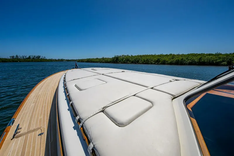 Slide: The Image of Hinckley Yachts Talaria 55 Flybridge MKII 2021 - 3