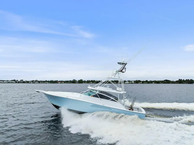 The Image of Viking 45 Open 2003 - 0