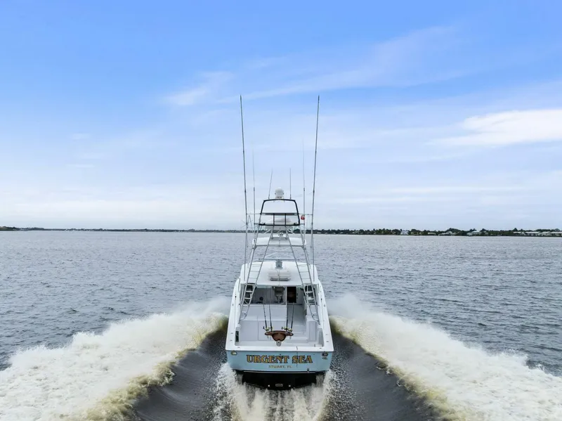 Slide: The Image of Viking 45 Open 2003 - 10