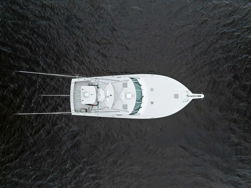 Slide: The Image of Viking 45 Open 2003 - 16