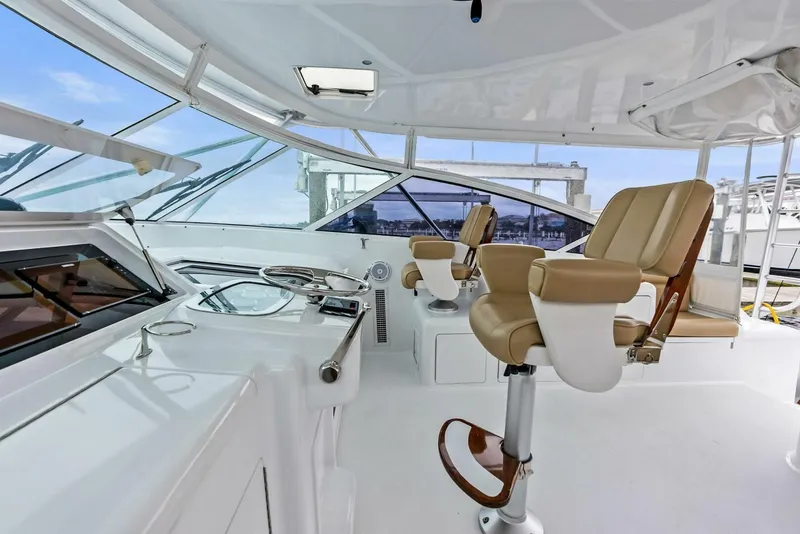 Slide: The Image of Viking 45 Open 2003 - 27