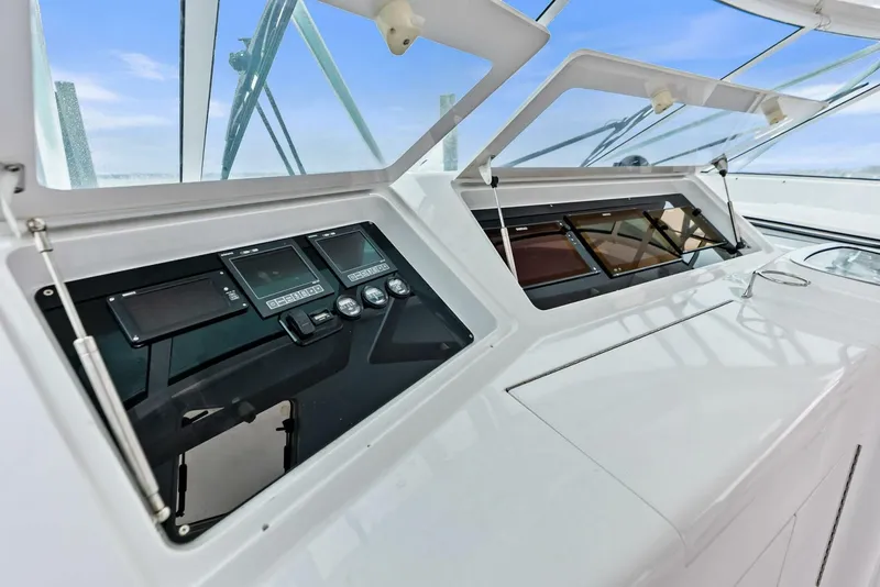 Slide: The Image of Viking 45 Open 2003 - 28