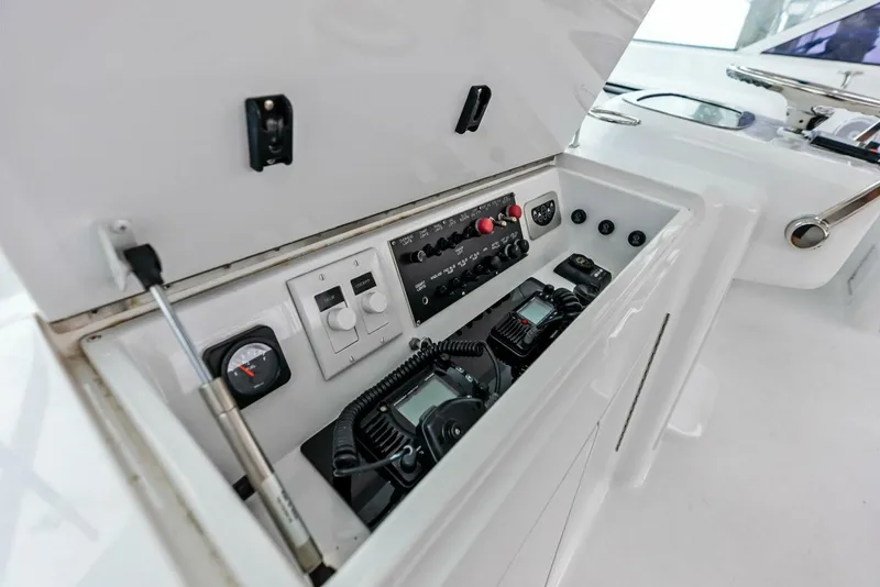 Slide: The Image of Viking 45 Open 2003 - 31