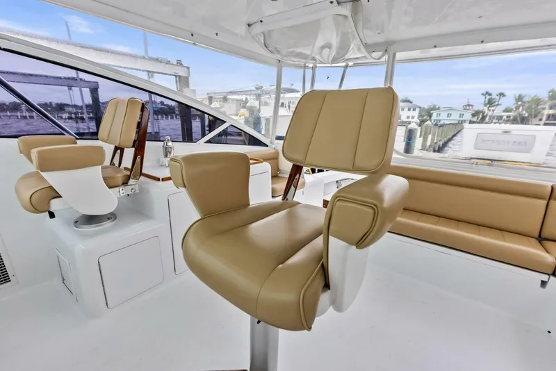 Slide: The Image of Viking 45 Open 2003 - 32