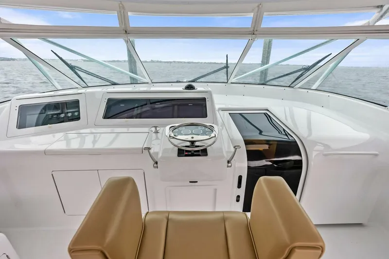 Slide: The Image of Viking 45 Open 2003 - 33