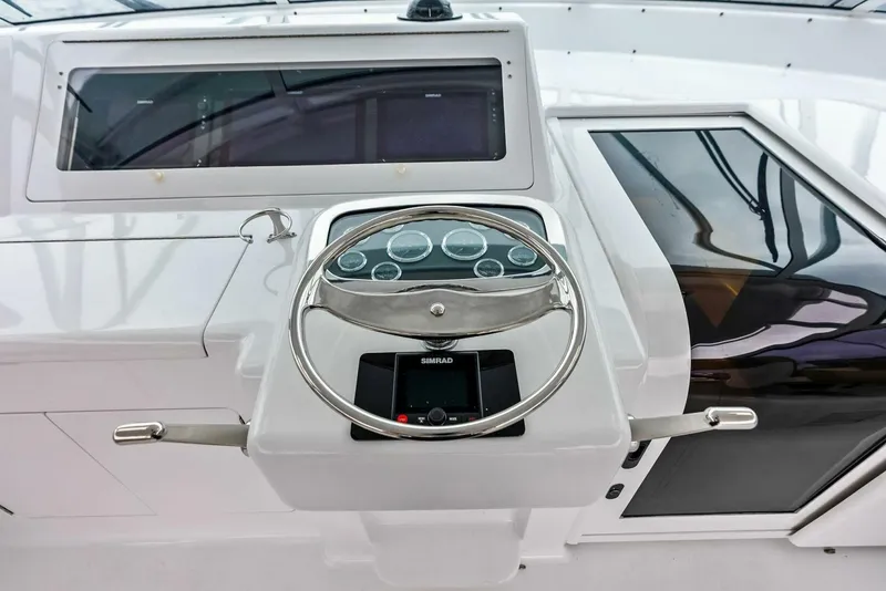 Slide: The Image of Viking 45 Open 2003 - 35