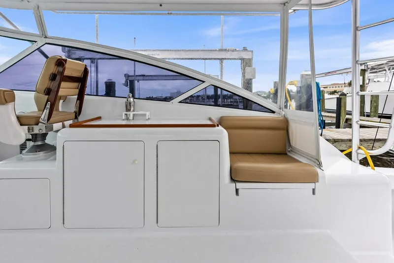 Slide: The Image of Viking 45 Open 2003 - 37