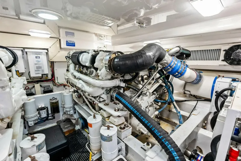 Slide: The Image of Viking 45 Open 2003 - 56