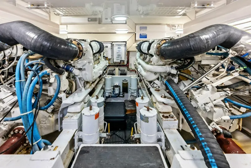 Slide: The Image of Viking 45 Open 2003 - 57