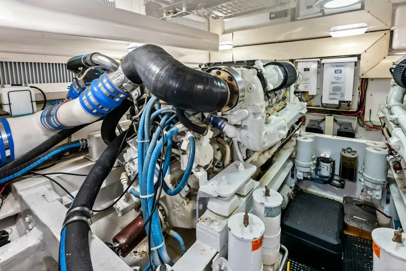 Slide: The Image of Viking 45 Open 2003 - 60