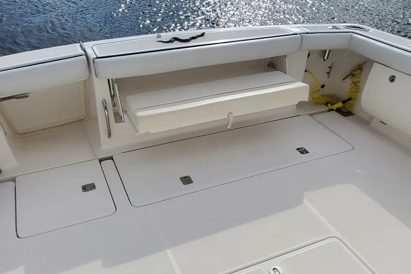 Slide: The Image of Tiara 4200 Open 2006 - 11