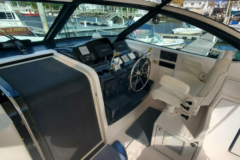 Slide: The Image of Tiara 4200 Open 2006 - 13