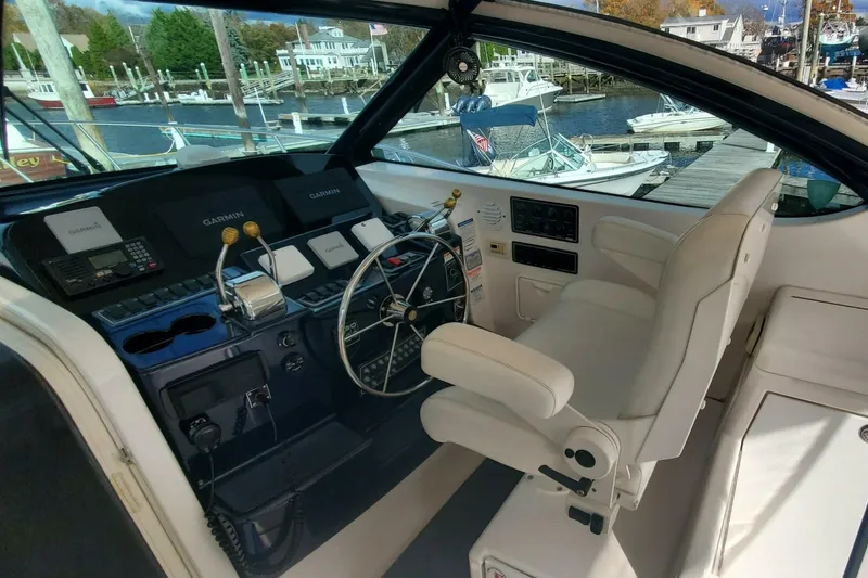 Slide: The Image of Tiara 4200 Open 2006 - 14