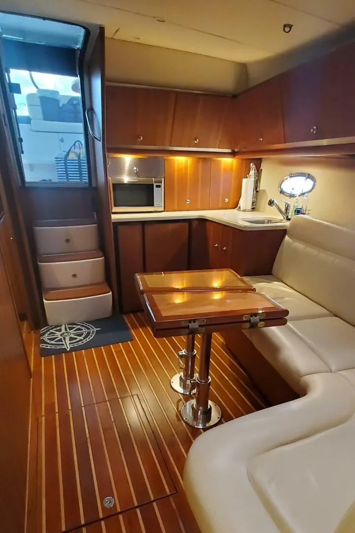 Slide: The Image of Tiara 4200 Open 2006 - 19