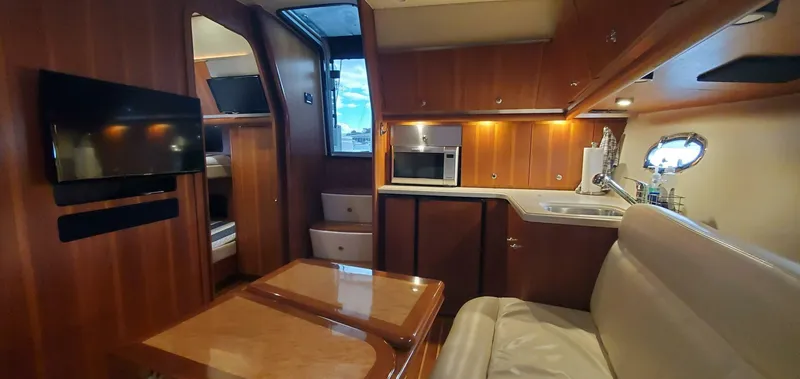 Slide: The Image of Tiara 4200 Open 2006 - 20