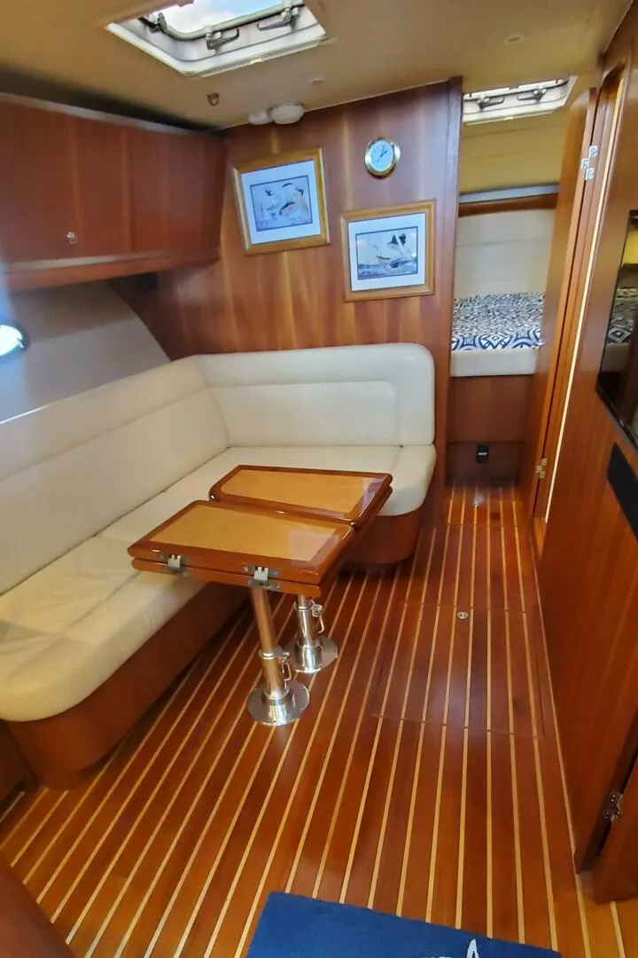Slide: The Image of Tiara 4200 Open 2006 - 21