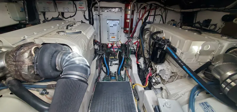Slide: The Image of Tiara 4200 Open 2006 - 35