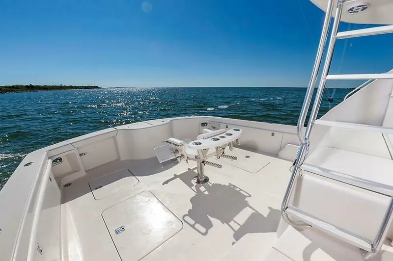 Slide: The Image of Ocean Yachts 57 Convertible 2003 - 22