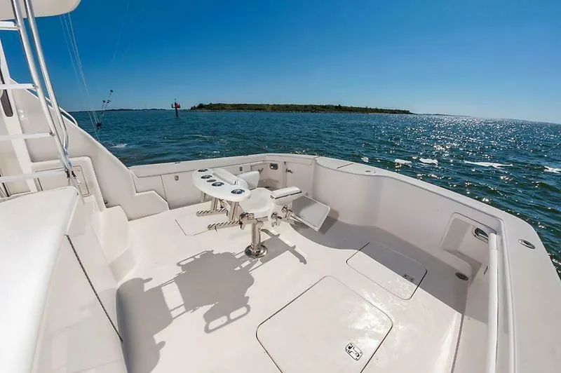 Slide: The Image of Ocean Yachts 57 Convertible 2003 - 23