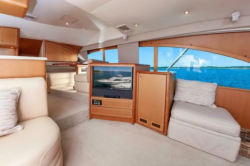 Slide: The Image of Ocean Yachts 57 Convertible 2003 - 29