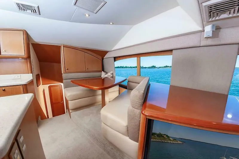 Slide: The Image of Ocean Yachts 57 Convertible 2003 - 31