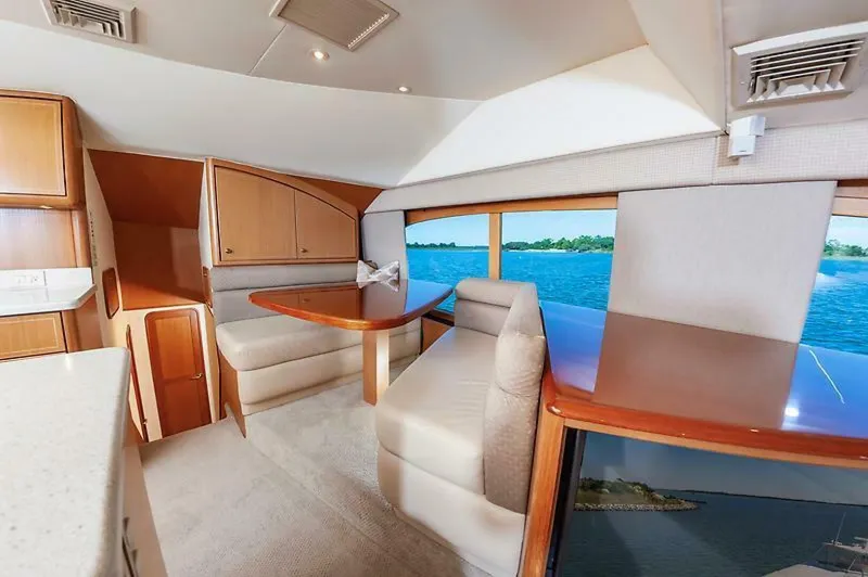 Slide: The Image of Ocean Yachts 57 Convertible 2003 - 32