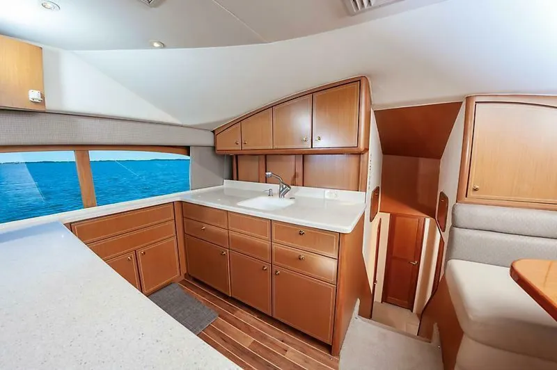 Slide: The Image of Ocean Yachts 57 Convertible 2003 - 33