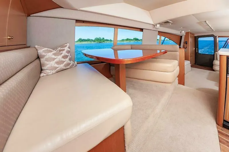 Slide: The Image of Ocean Yachts 57 Convertible 2003 - 36