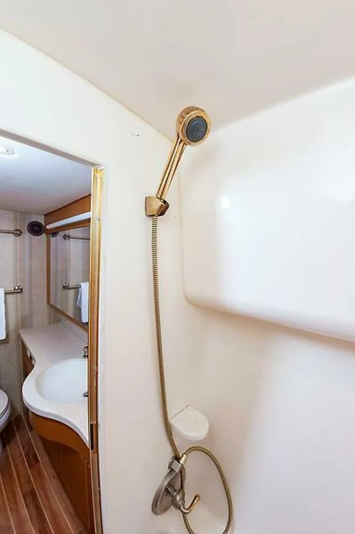 Slide: The Image of Ocean Yachts 57 Convertible 2003 - 50