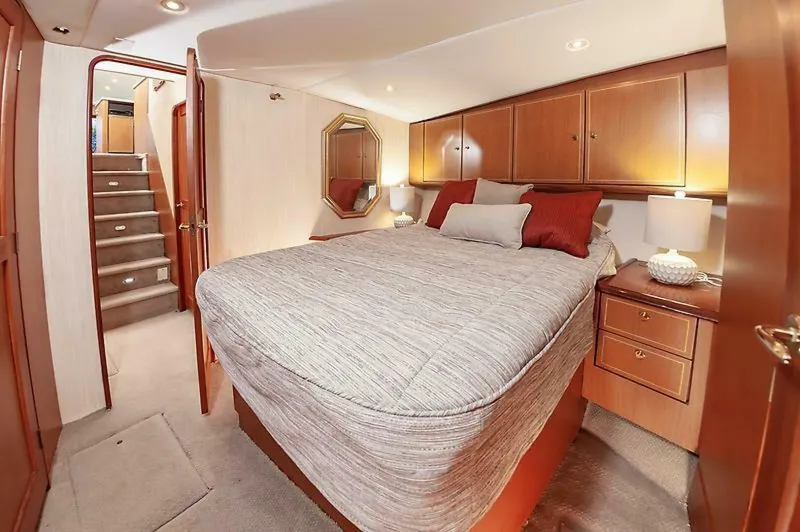 Slide: The Image of Ocean Yachts 57 Convertible 2003 - 54