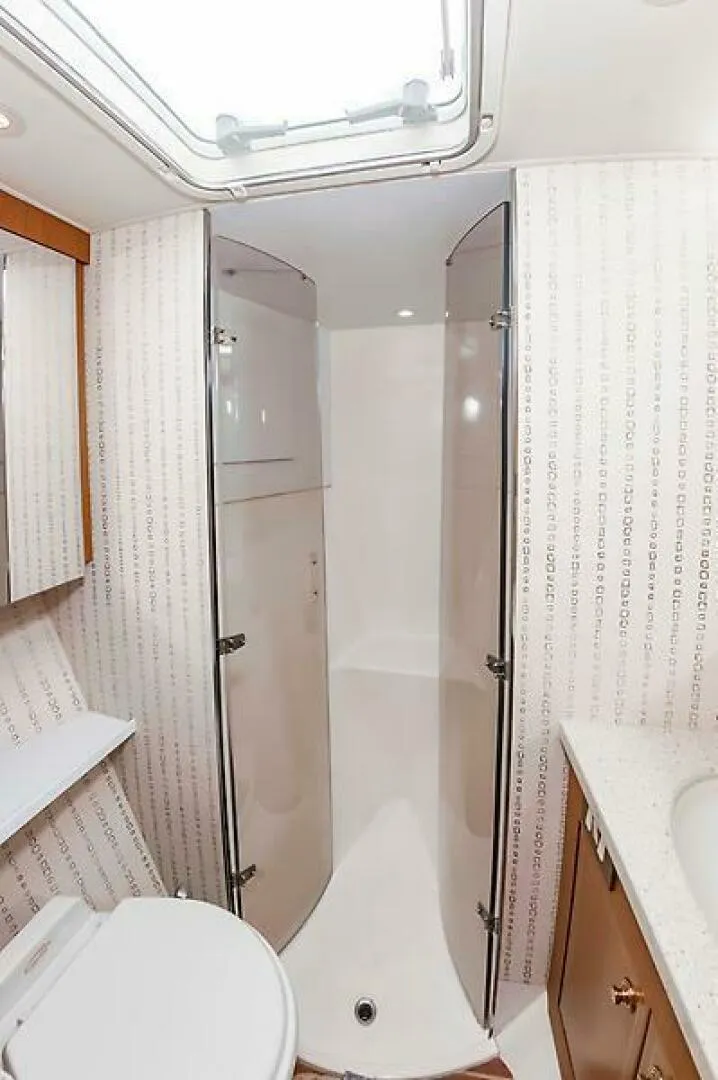 Slide: The Image of Ocean Yachts 57 Convertible 2003 - 57
