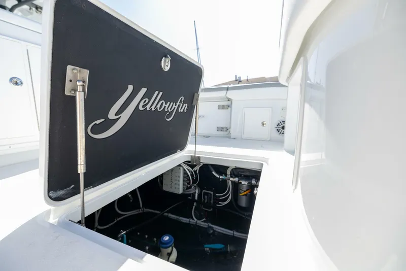 Slide: The Image of Yellowfin 2023 - 84