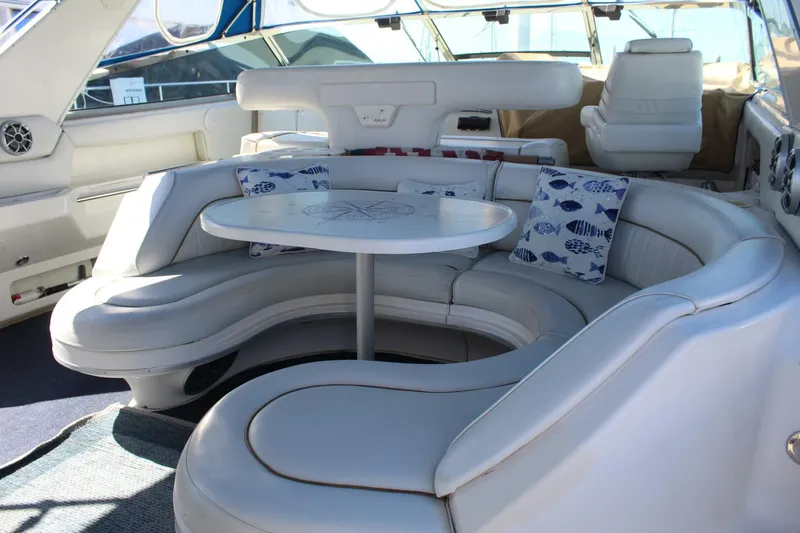 Slide: The Image of Sea Ray 500 Sundancer 1996 - 12