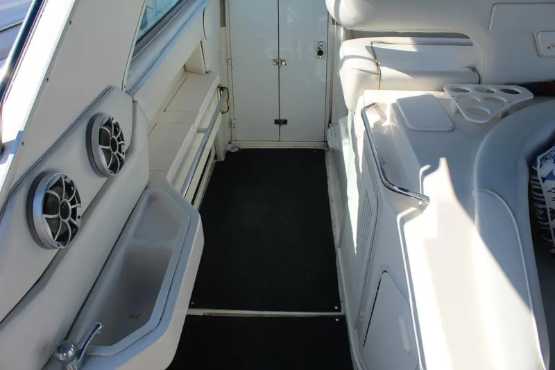 Slide: The Image of Sea Ray 500 Sundancer 1996 - 15