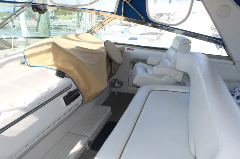 Slide: The Image of Sea Ray 500 Sundancer 1996 - 16