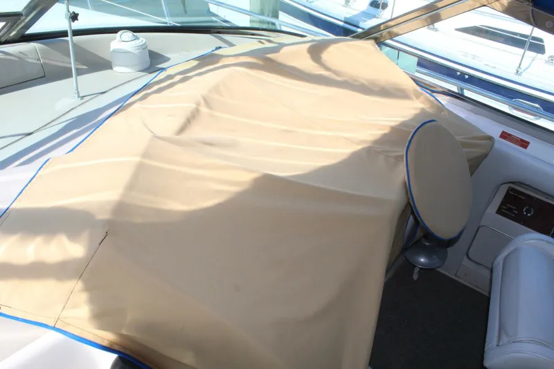 Slide: The Image of Sea Ray 500 Sundancer 1996 - 17
