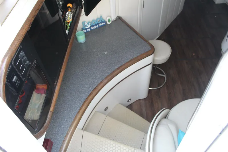 Slide: The Image of Sea Ray 500 Sundancer 1996 - 24