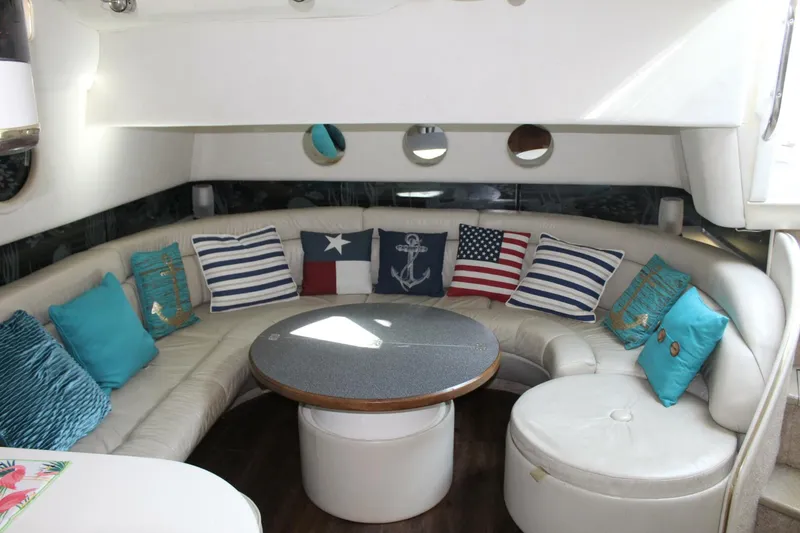 Slide: The Image of Sea Ray 500 Sundancer 1996 - 25