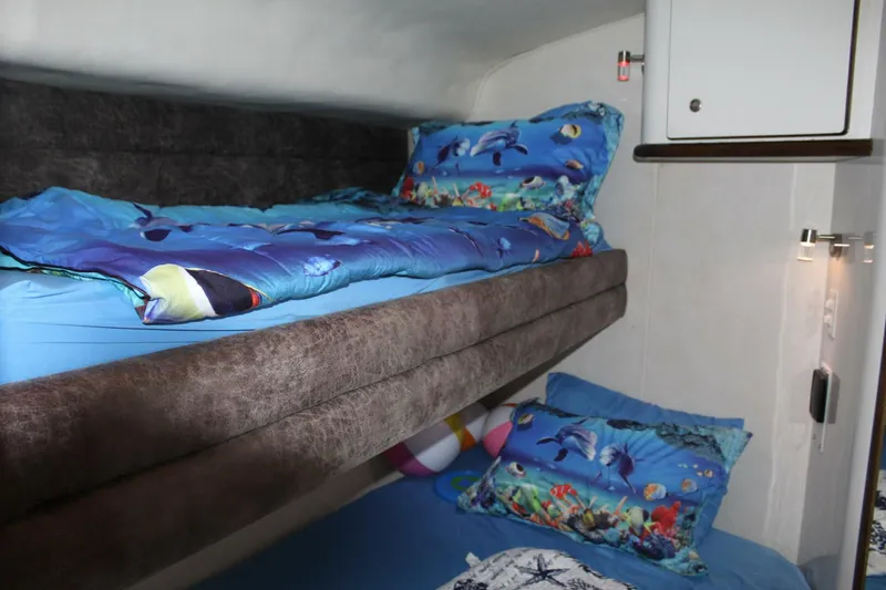 Slide: The Image of Sea Ray 500 Sundancer 1996 - 32