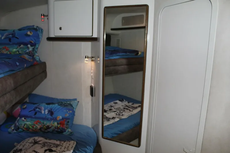 Slide: The Image of Sea Ray 500 Sundancer 1996 - 34