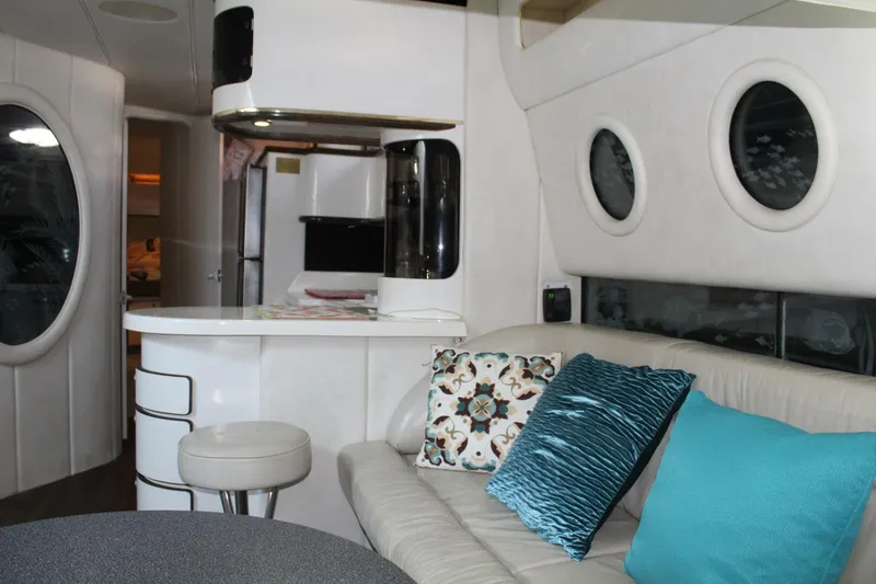 Slide: The Image of Sea Ray 500 Sundancer 1996 - 36
