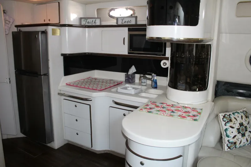 Slide: The Image of Sea Ray 500 Sundancer 1996 - 38