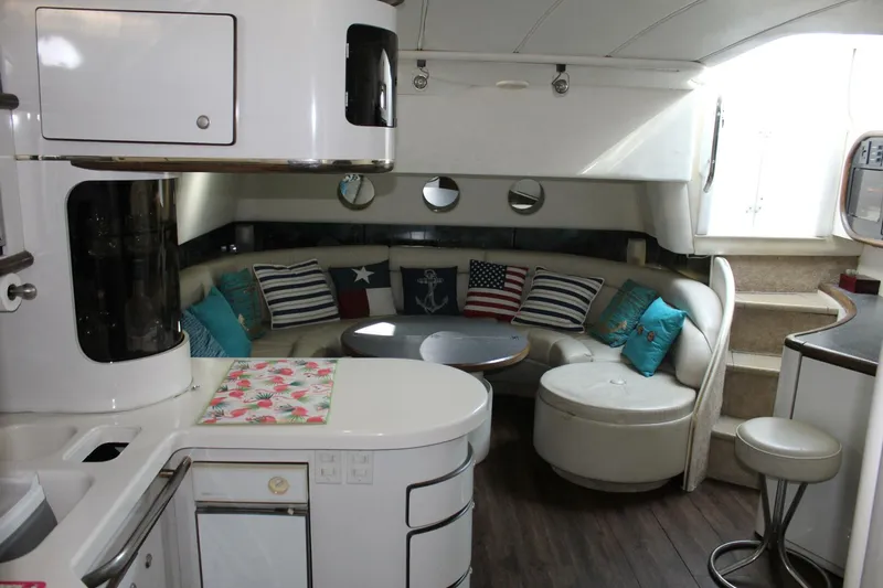 Slide: The Image of Sea Ray 500 Sundancer 1996 - 39