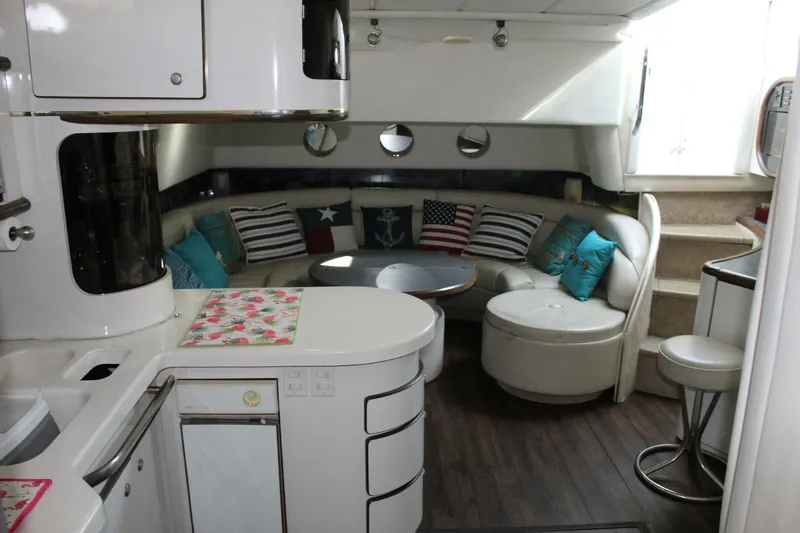 Slide: The Image of Sea Ray 500 Sundancer 1996 - 40